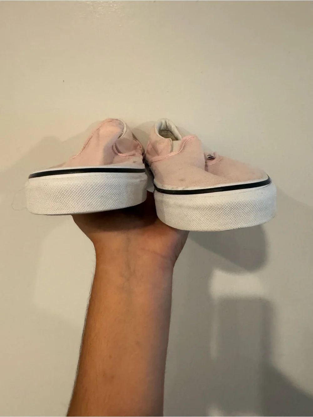 Vans classic slip